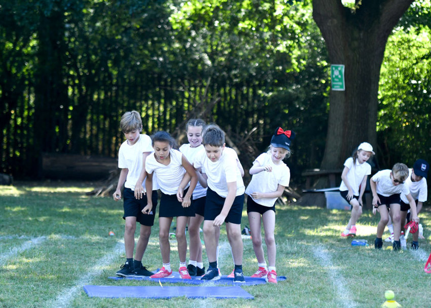Image of Sports Day